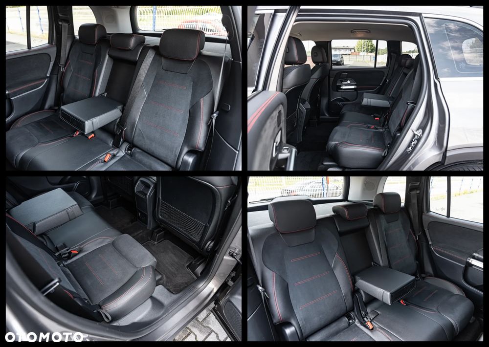Mercedes-Benz GLB 200 d 8G-DCT Edition AMG Line - 29