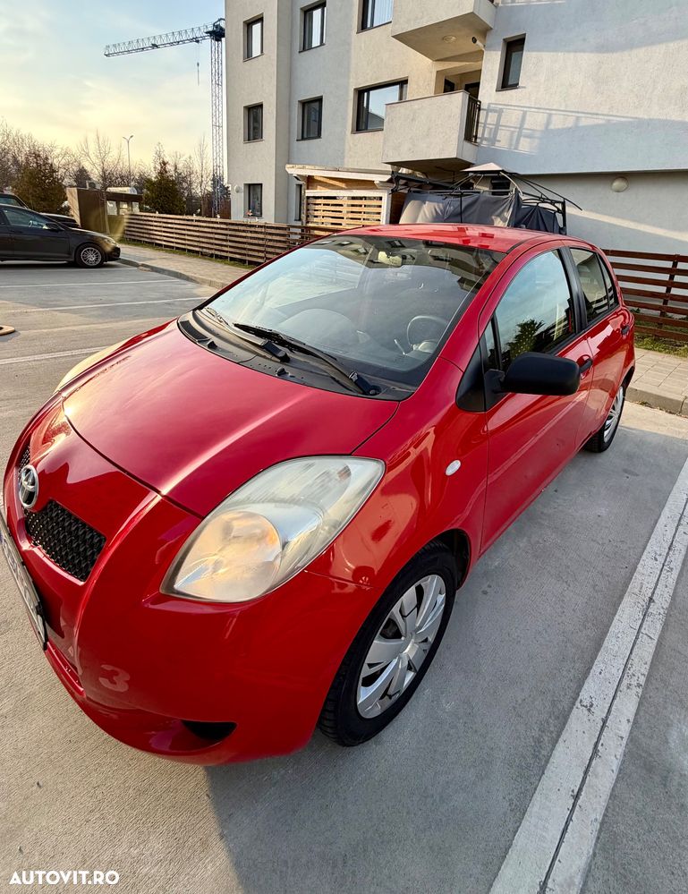 Toyota Yaris 1.0 Aqua - 3