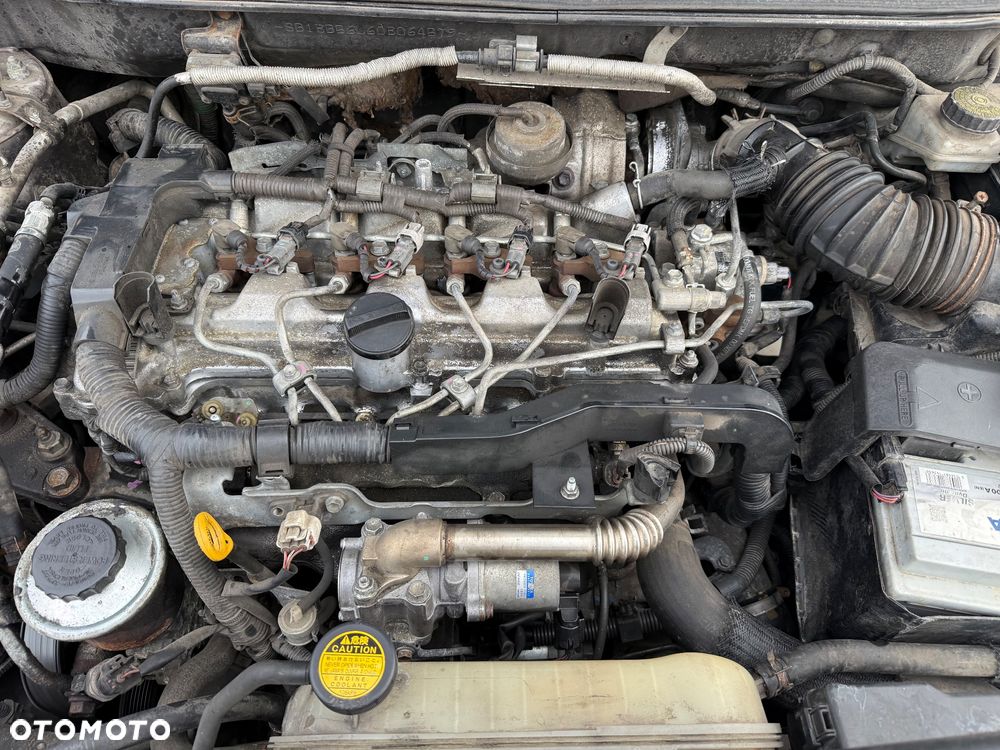 Toyota Avensis 2.2 D-CAT Team - 7