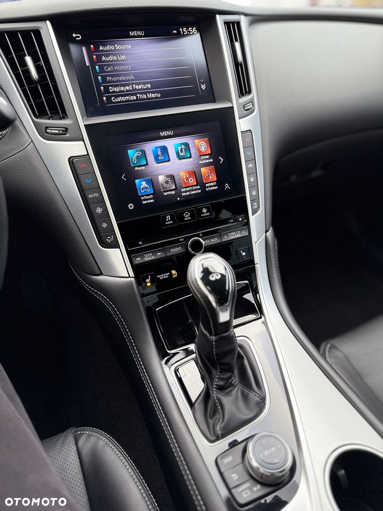 Infiniti Q50 - 23