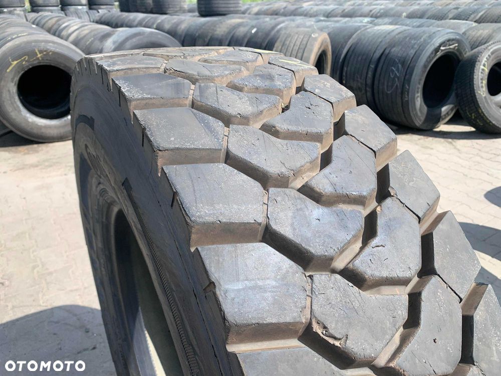 315/80R22.5 Opona CONTINENTAL CONTI CrossTrac HD3 17-18mm Napęd HD 3 - 2