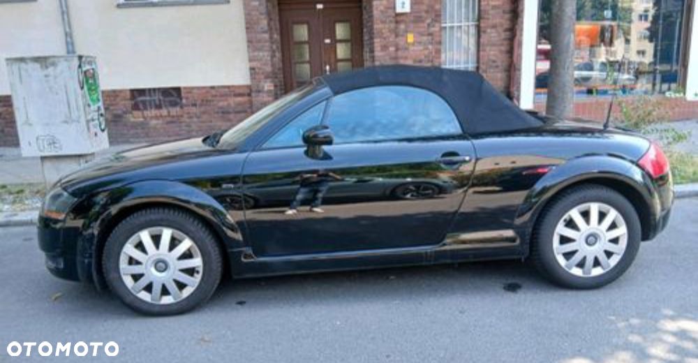 Audi TT Coupé 1.8T - 11