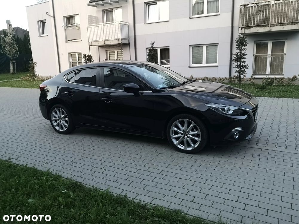 Mazda 3 SKYACTIV-G 120 Exclusive-Line - 20