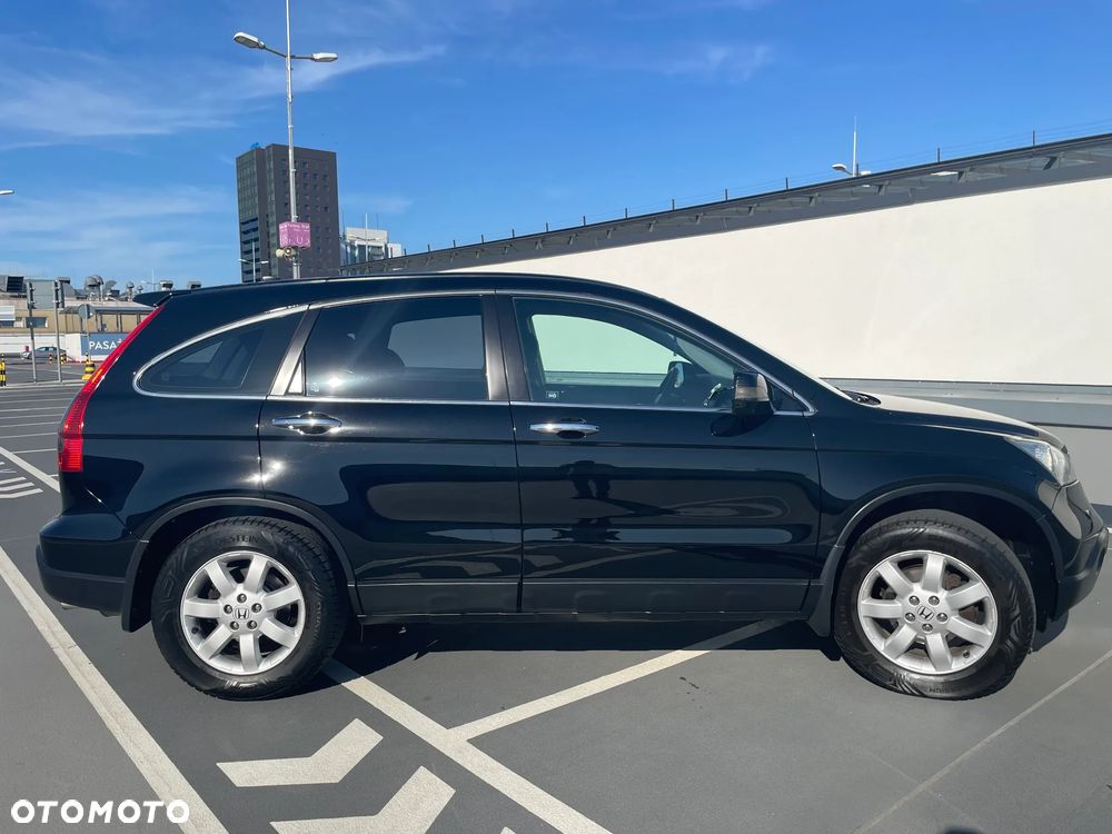 Honda CR-V 2.0 Elegance S&L - 17