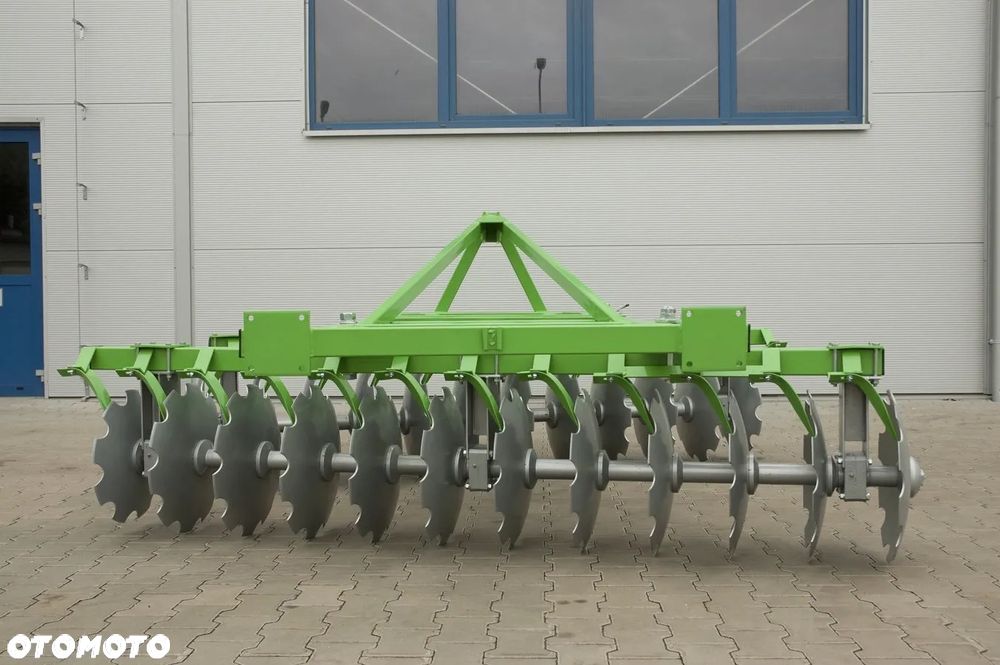Bomet Brona talerzowa 2,7m WYPRZEDAŻ - 3