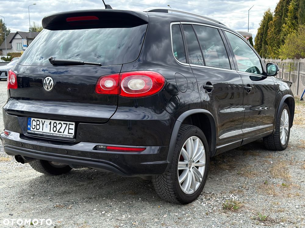 Volkswagen Tiguan 2.0 TDI R-Style - 8