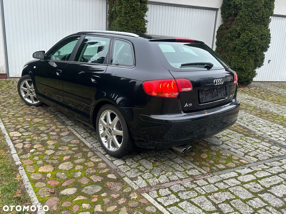 Audi A3 Sportback 2.0 TDI DPF Attraction - 8