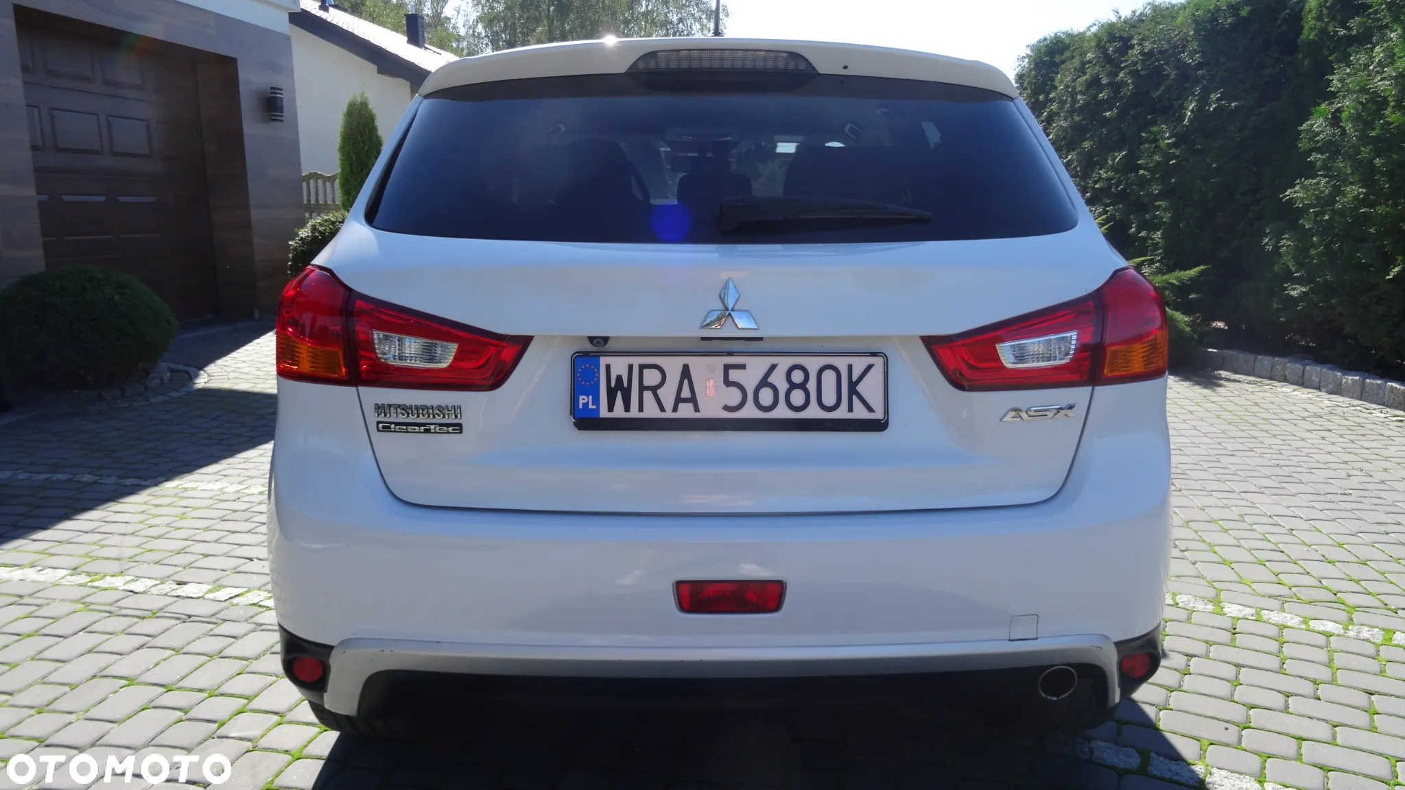 Mitsubishi ASX 1.6 2WD Edition - 7