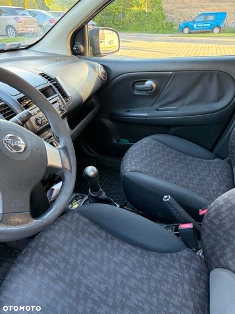 Nissan Note 1.4 Visia - 3