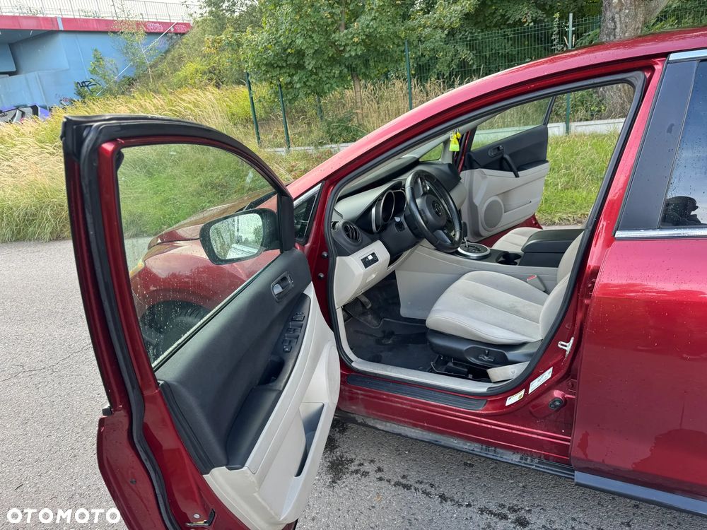 Mazda CX-7 - 11