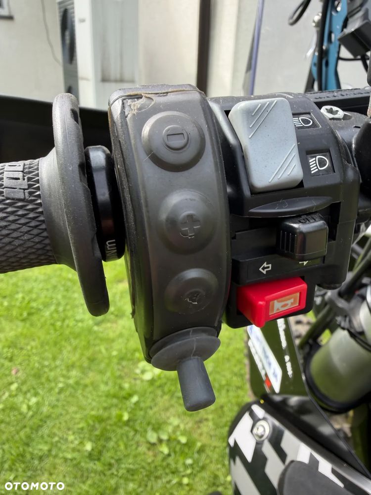 Husqvarna 701 - 12