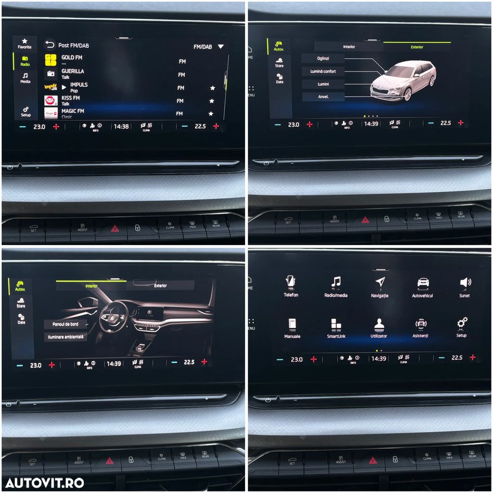 Skoda Octavia 2.0 TDI DSG Style - 19