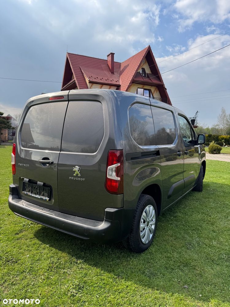 Peugeot Partner - 7