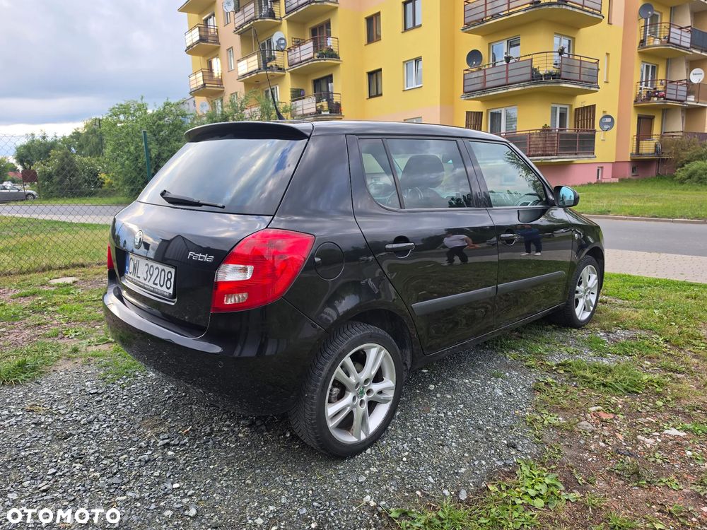 Skoda Fabia 1.9 TDI Comfort - 17