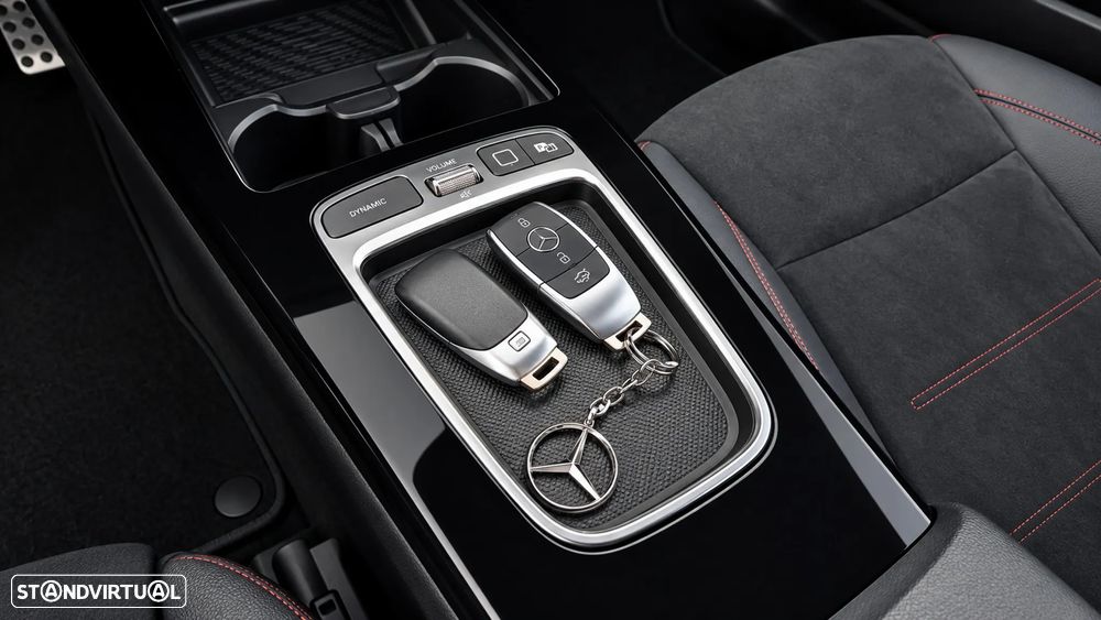 Mercedes-Benz CLA 250 e AMG Line - 15
