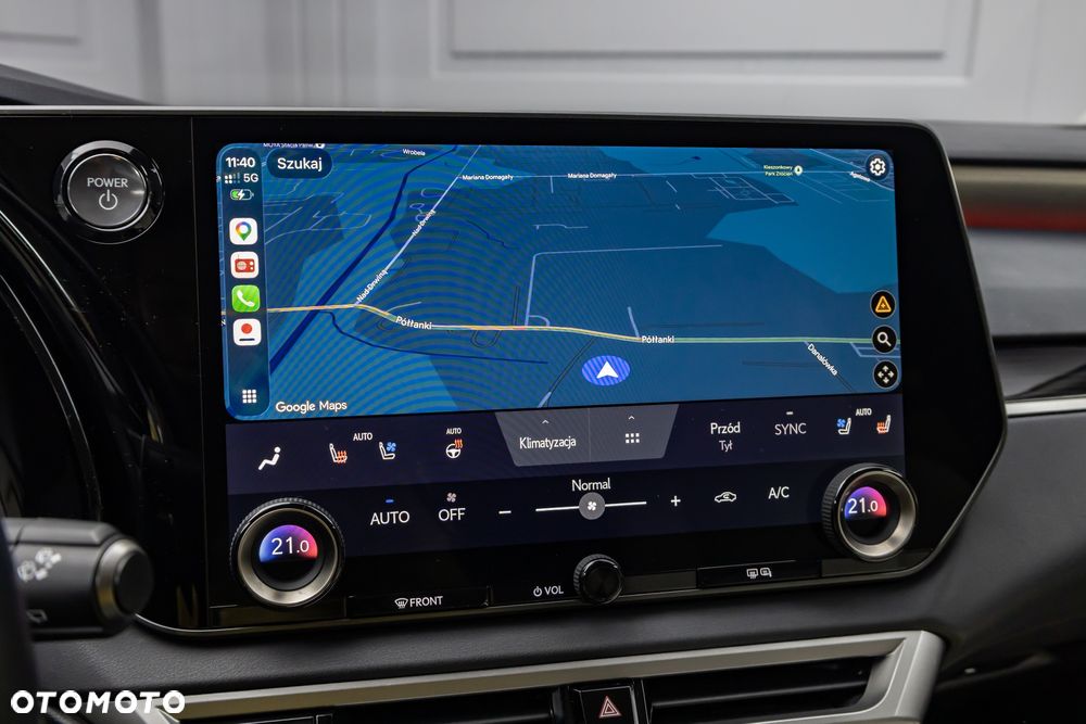 Lexus RX - 23