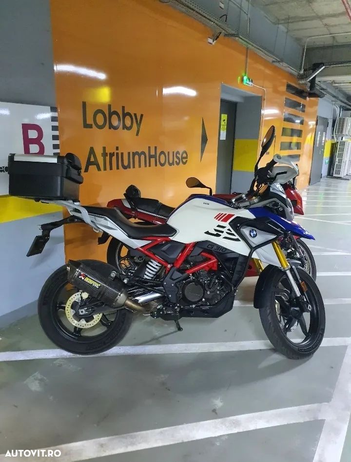 BMW G 310GS 40 Years Edition - 2