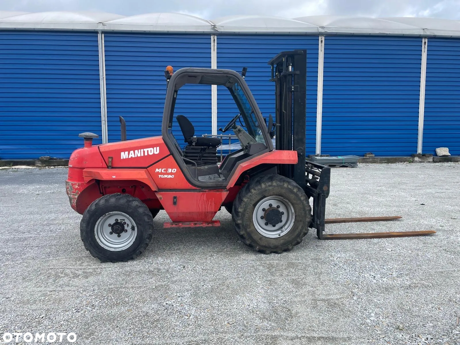 Manitou MC30 Turbo - 5