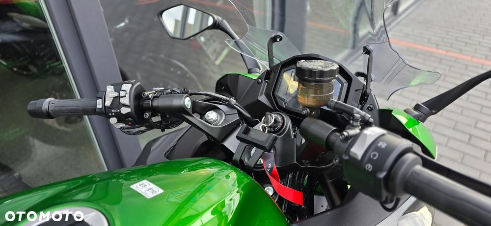 Kawasaki Ninja 1000 SX - 14