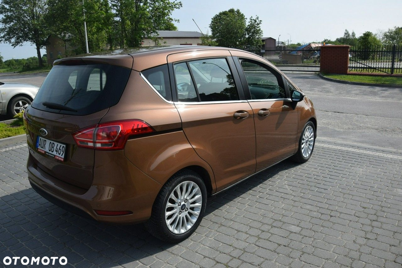Ford B-MAX 1.6 Titanium - 12