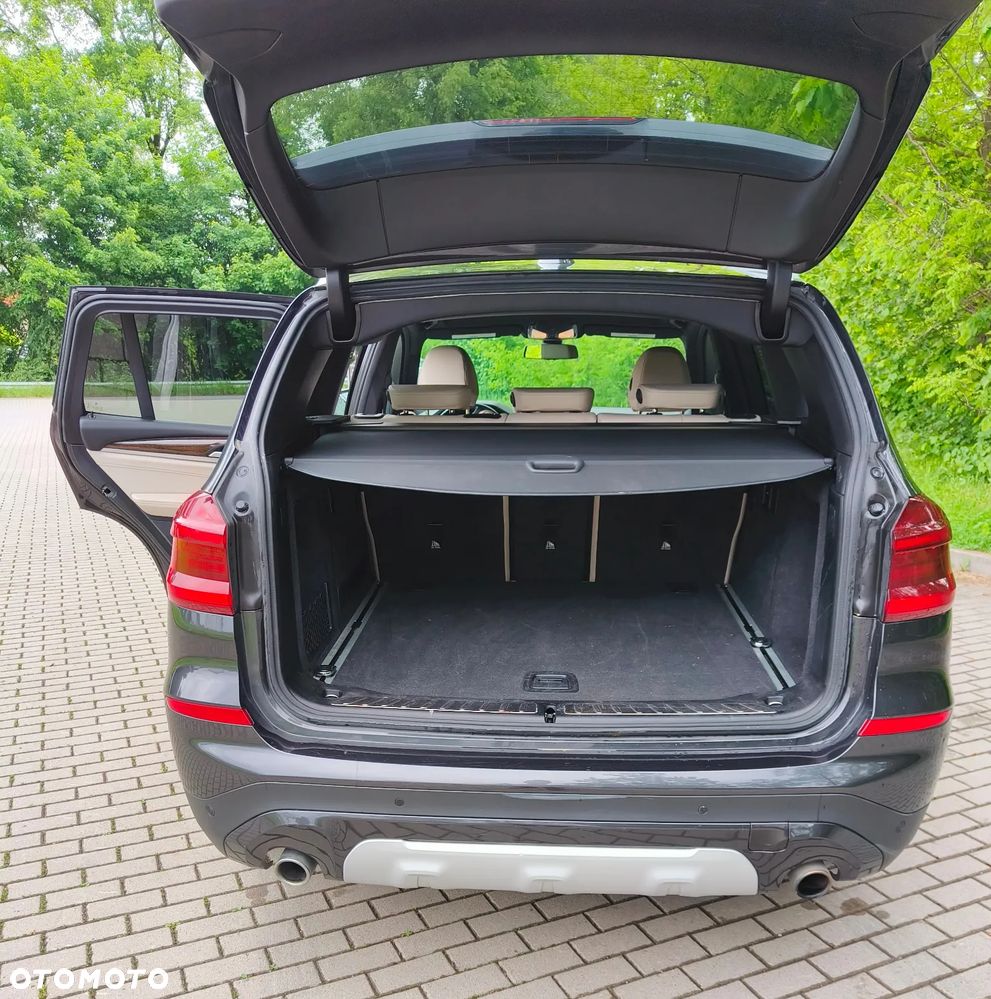 BMW X3 xDrive30i GPF xLine sport - 13