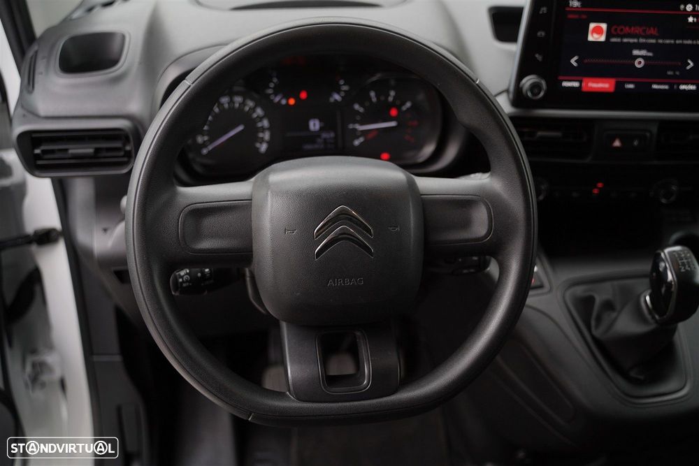 Citroën Berlingo 1.5 BlueHDi XL Feel - 17