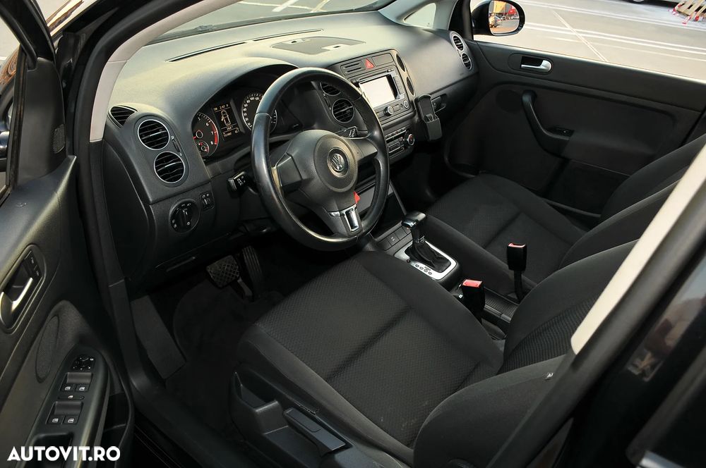 Volkswagen Golf Plus 1.6 DSG Team - 15