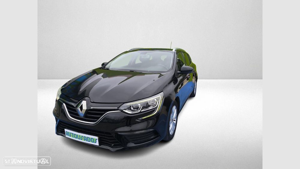 Renault Mégane Sport Tourer 1.5 Blue dCi Limited - 1
