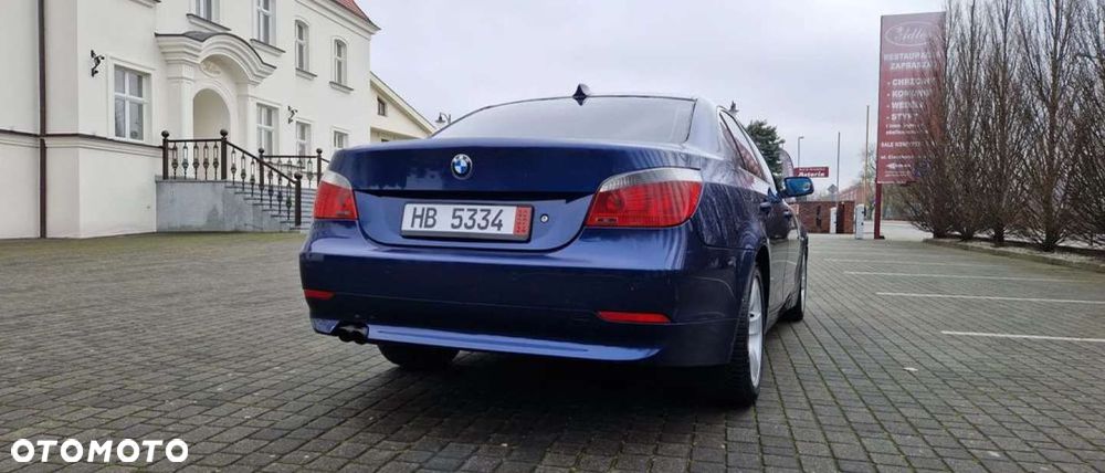 BMW Seria 5 - 20