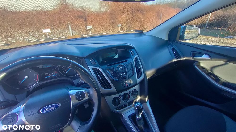 Ford Focus 1.6 TDCi Edition - 25
