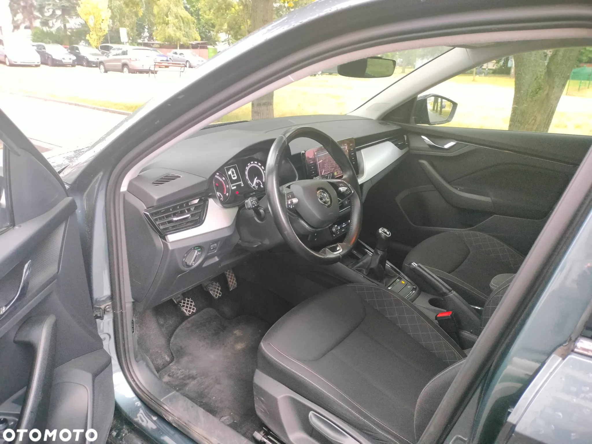 Skoda Scala 1.0 TSI Style - 25