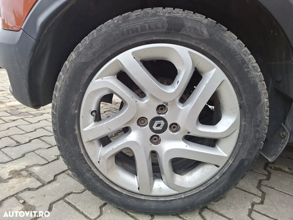 Dezmembram Renault Captur 2013 1.5 dci ( 66 KW ), cutie de viteze manuala - 8