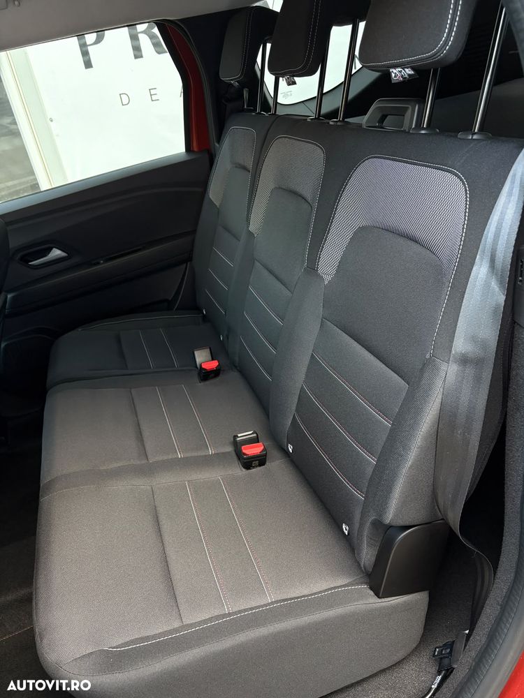 Dacia Jogger 5 locuri HEV 140 Extreme - 13