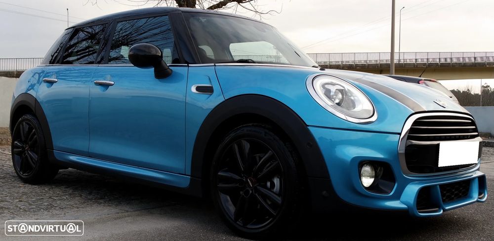 MINI 5 Portas Cooper D 4Business - 24