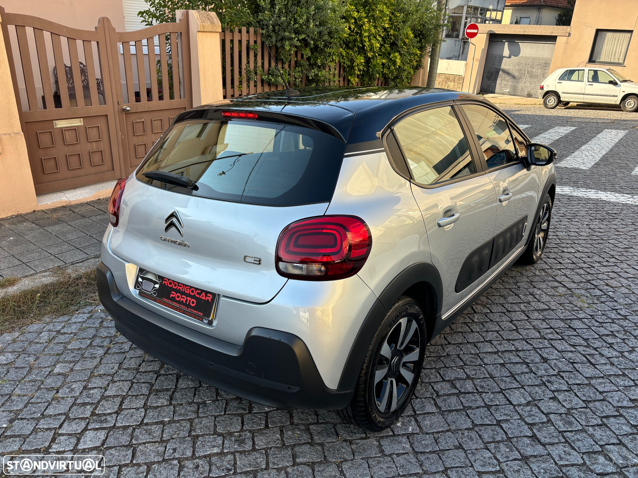 Citroën C3 1.2 PureTech Origins - 3