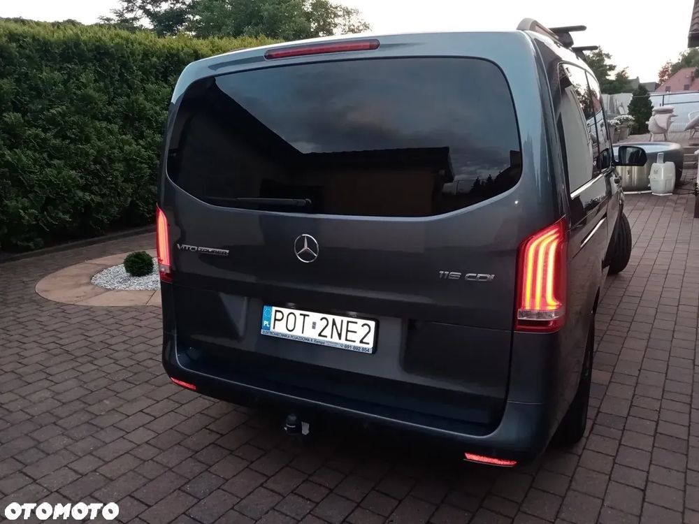 Mercedes-Benz Vito - 13