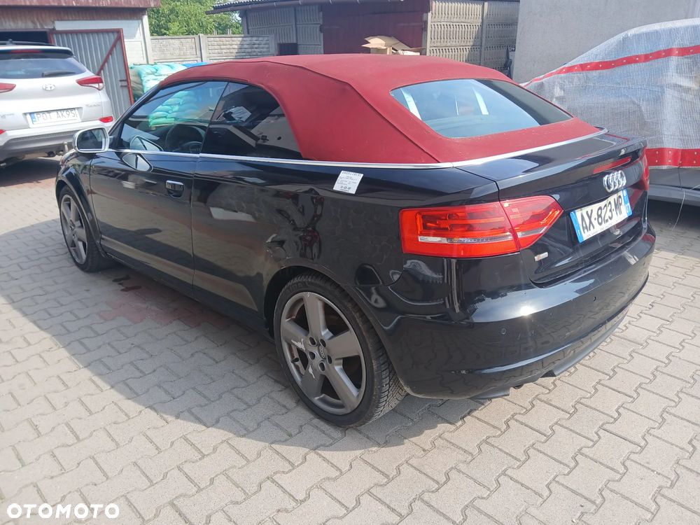 Audi A3 Cabrio 2.0 TDI DPF S tronic Ambition - 6