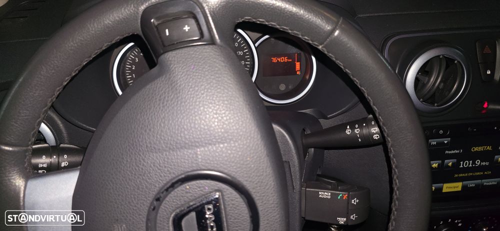 Dacia Lodgy 1.5 dCi Stepway 7L - 3