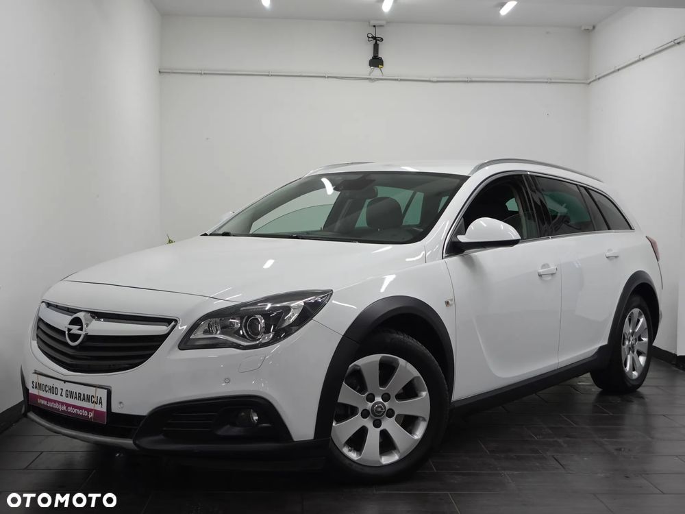 Opel Insignia 2.0 CDTI 4x4 Automatik Innovation - 13