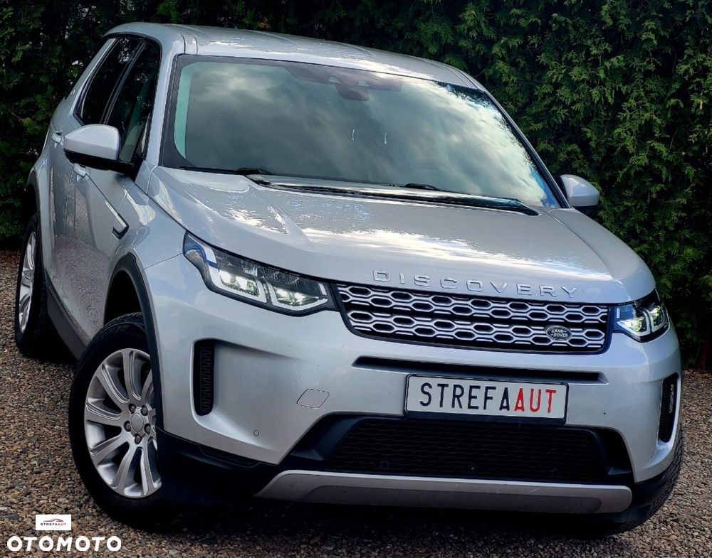 Land Rover Discovery Sport - 10