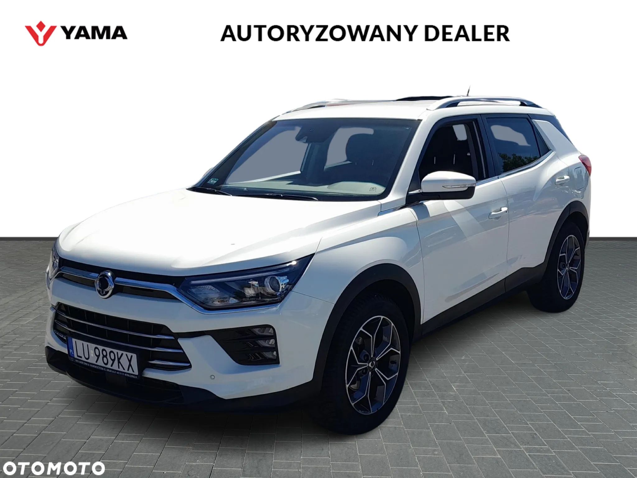 SsangYong/KGM Korando 1.5 T-GDI Quartz 2WD - 1