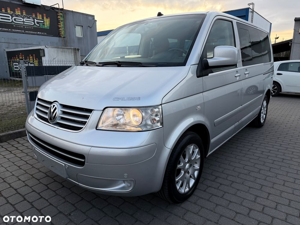 Volkswagen Multivan L1 Business - 3