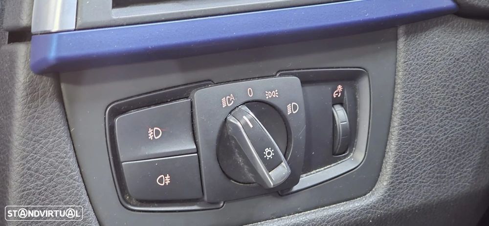 BMW 320 d Touring Aut. Edition M Sport Shadow - 38