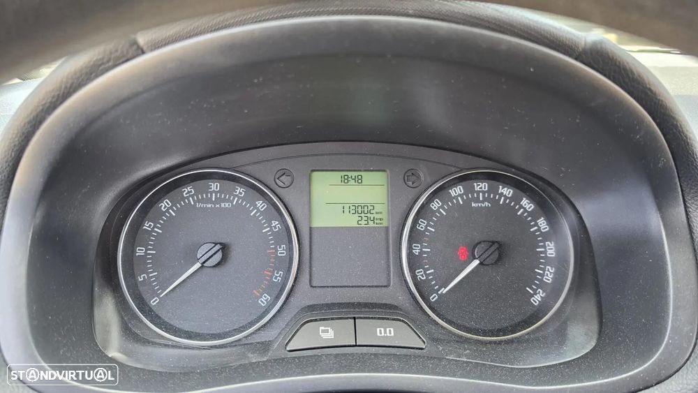 Skoda Fabia 1.6 TDI Elegance - 7