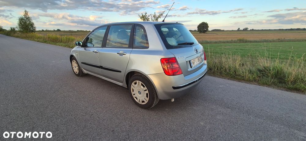 Fiat Stilo 1.4 16V Fresh - 6