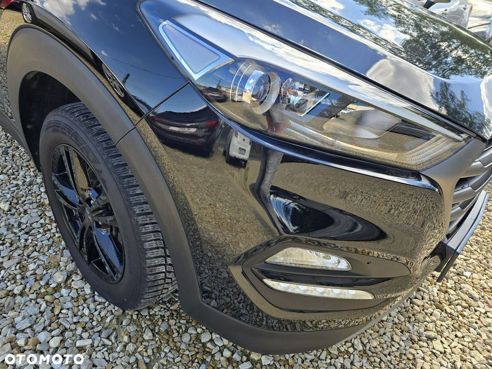 Hyundai Tucson - 27