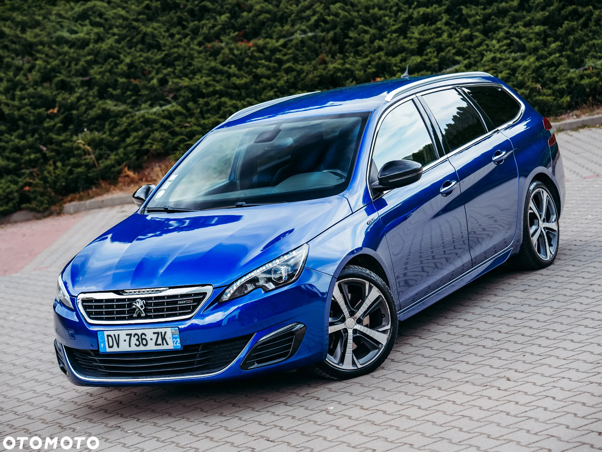 Peugeot 308 SW BlueHDi 180 EAT6 GT - 3