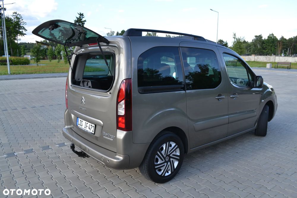 Citroën Berlingo - 12