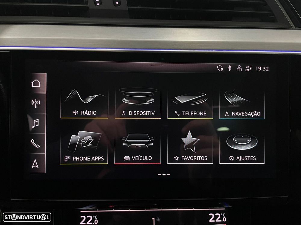 Audi e-tron Sportback 55 quattro S line - 42