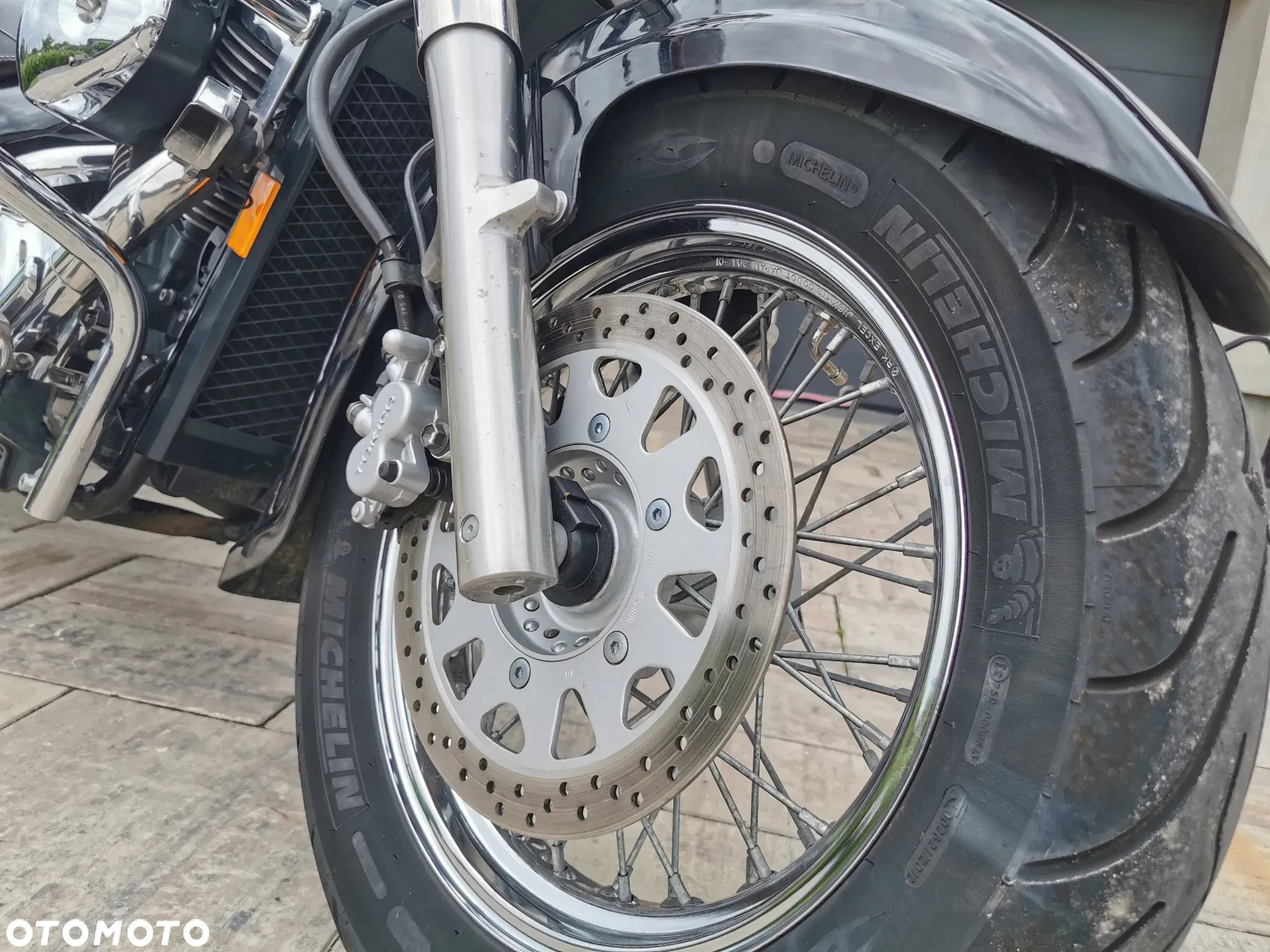 Suzuki VL 800 Volusia - 24